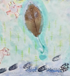 "American Bald Eagle Flying Through Silver Clouds Between..." by David Barnett