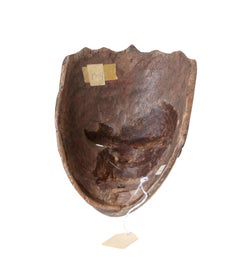 Indonesian Mask, 19th Century