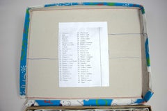 49 Shona Stone Samples with Specimen Box, Stone, 2000-2009, Unframed