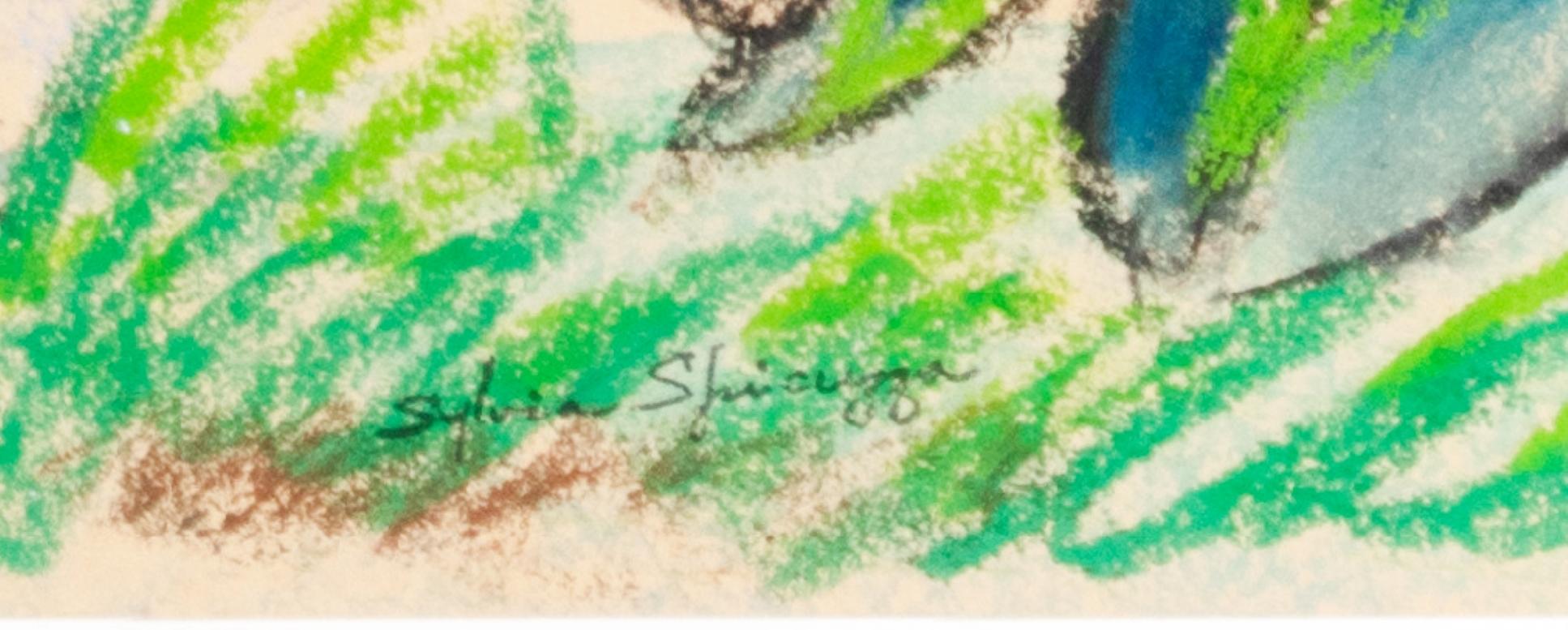 sylvia signature