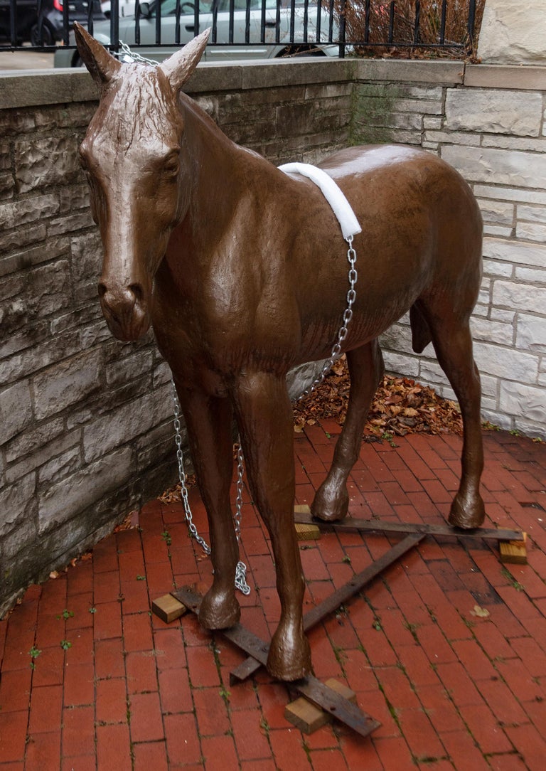 Ernst Gramatzki Quarter Horse For Sale at 1stDibs