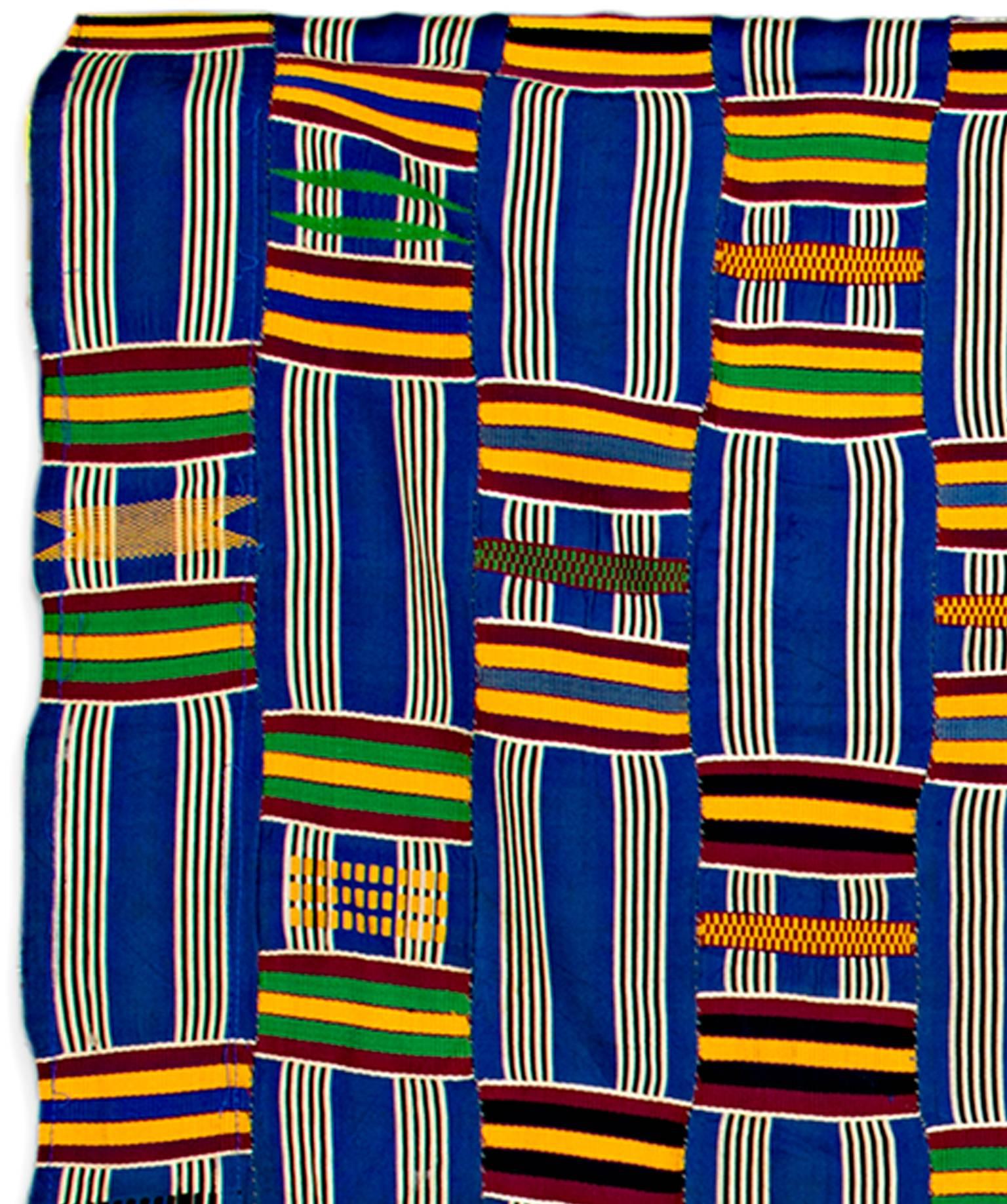 asante cloth