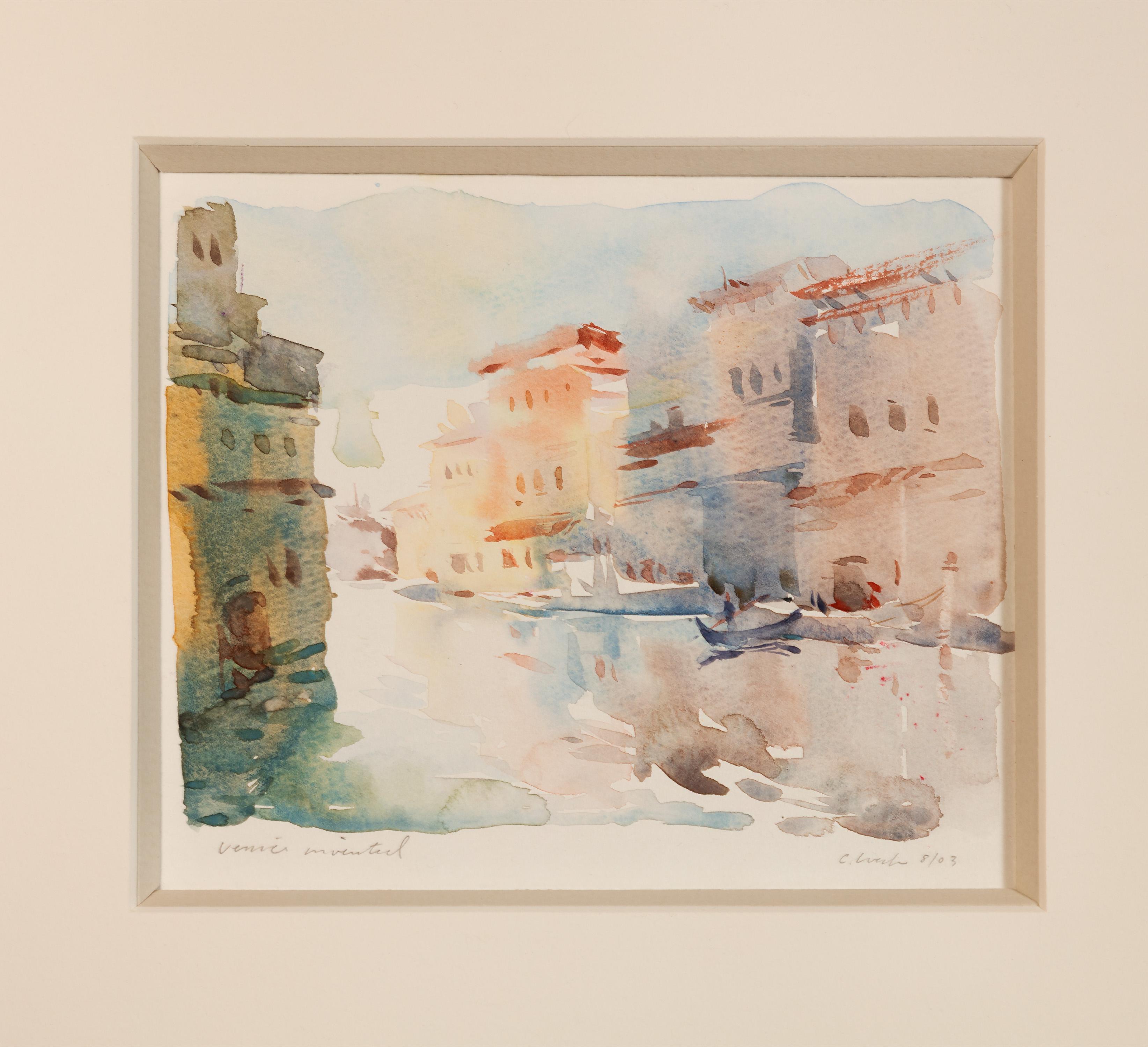 Venedig erfunden – Art von Craig Lueck
