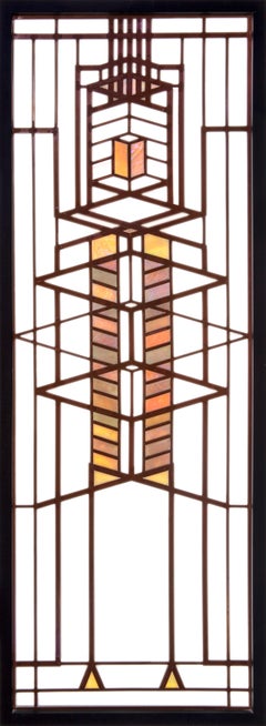 Robie House Window