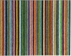"Amber Lavender Honeydew" Acrylic on Canvas by Daniel Klewer