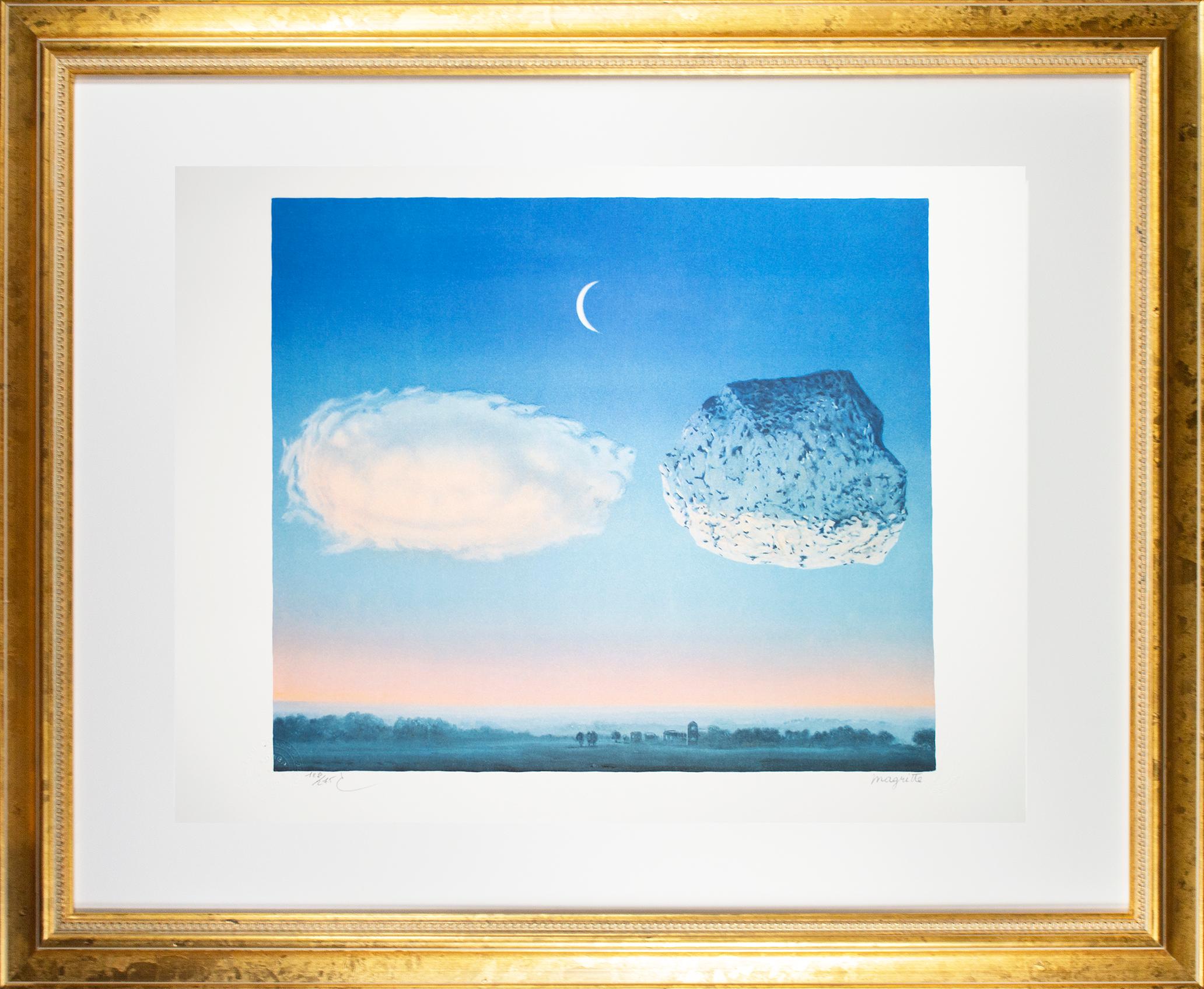 rene magritte landscape