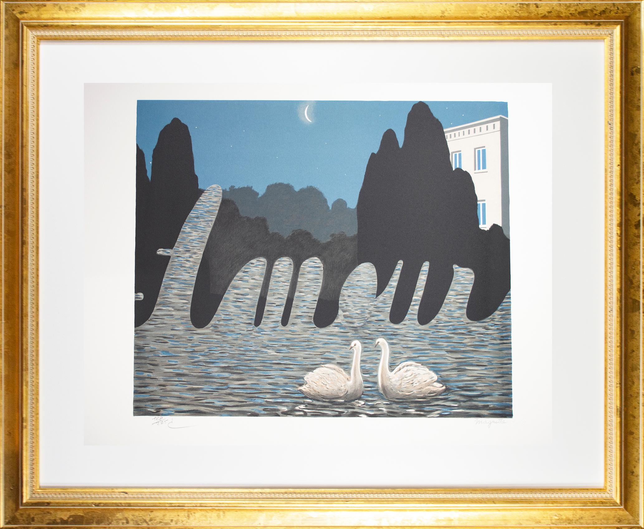 the art of conversation rene magritte