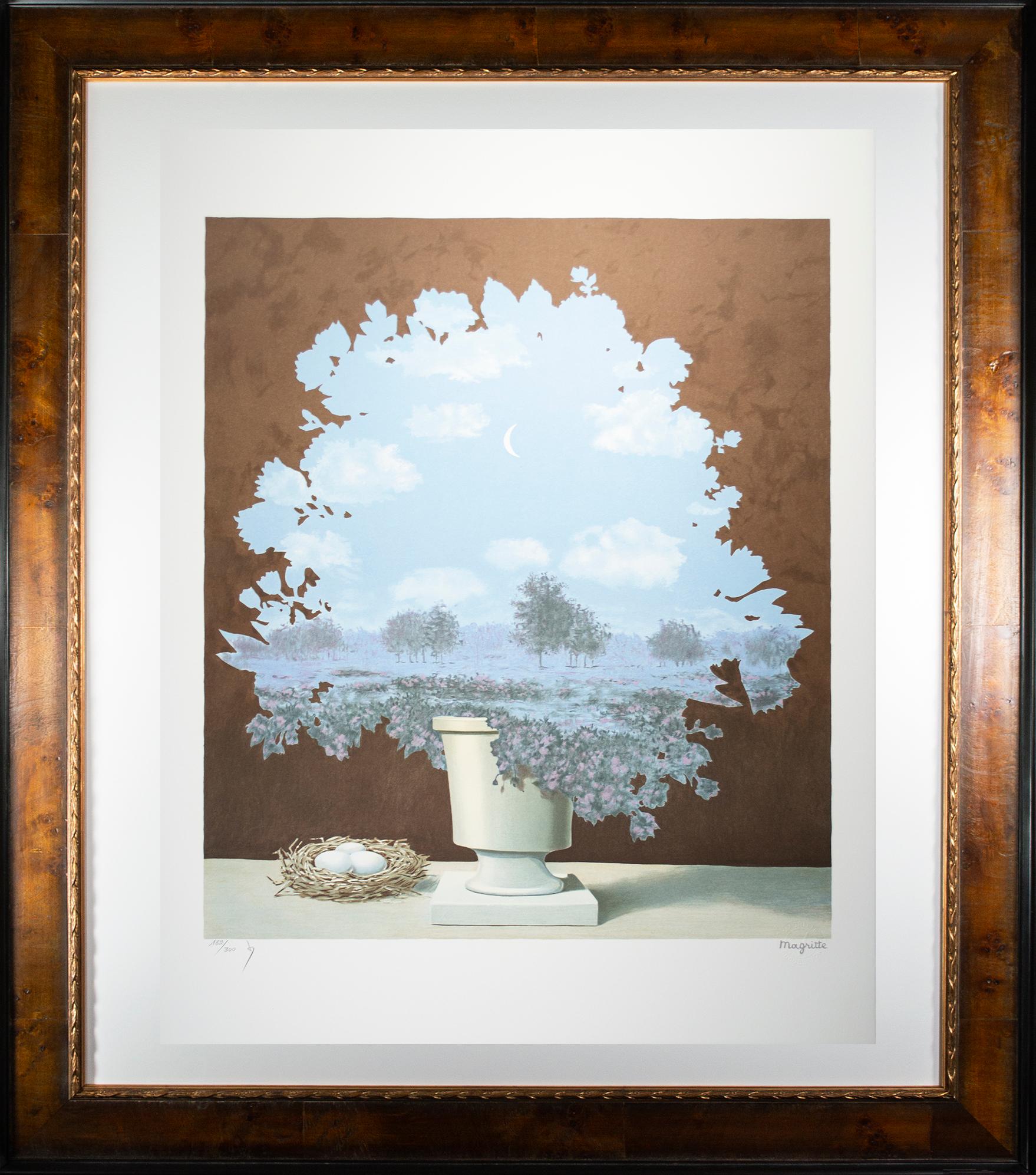 rene magritte the survivor