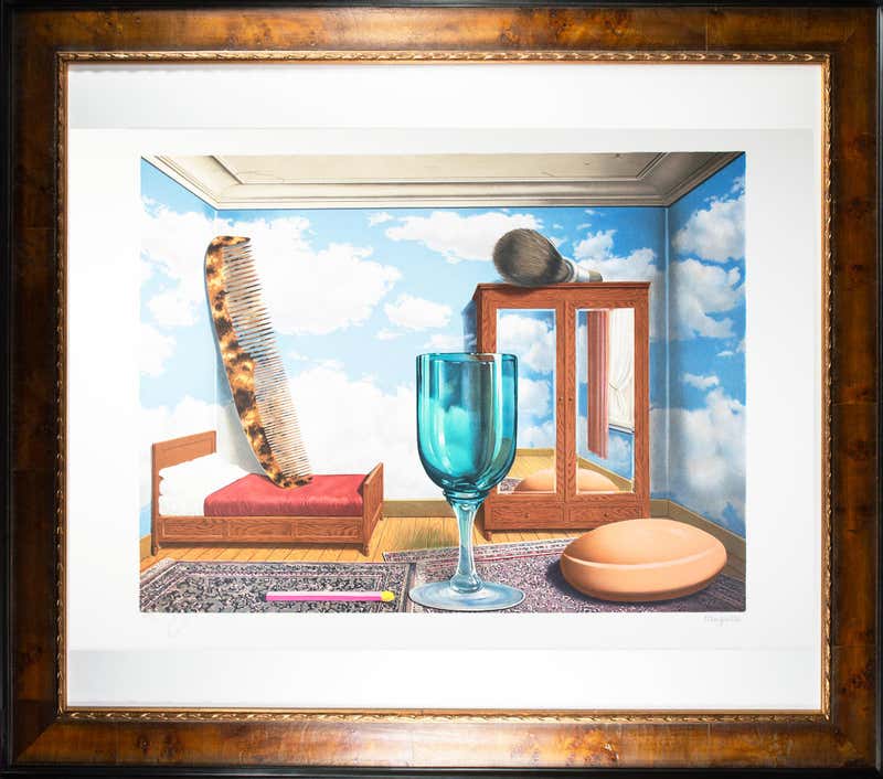 Rene Magritte Persönliche Werte 2 im Angebot bei 1stDibs Rene Magritte Persönliche Werte 2 im Angebot bei 1stDibs