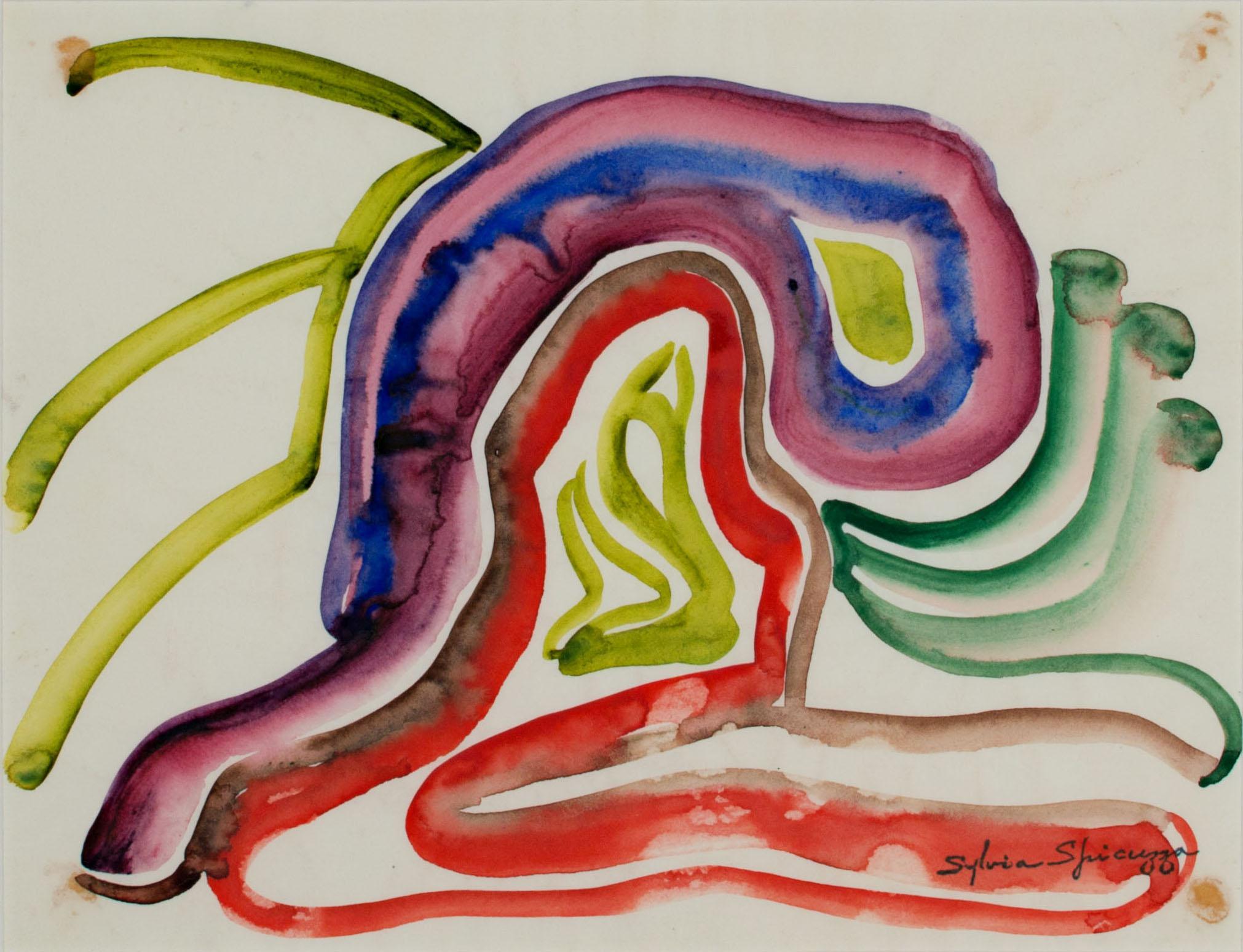 biomorphic abstractionism