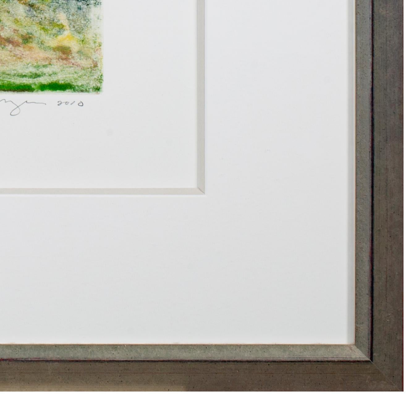 'The Lamoille Project #63' monocopia original firmada por Mickey Myers en venta 6