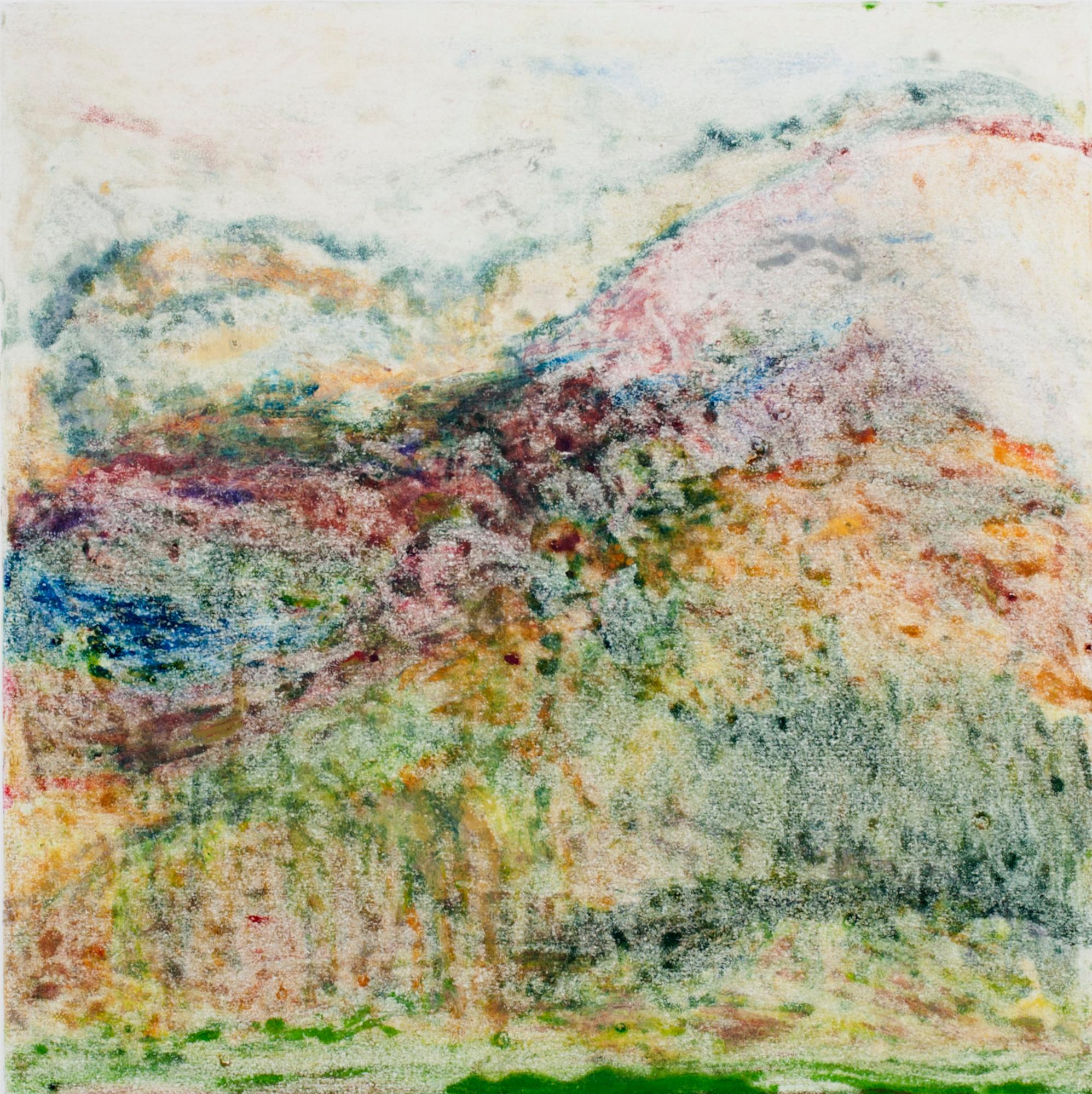 'The Lamoille Project #63' monocopia original firmada por Mickey Myers en venta 2