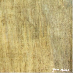 Contemporary abstract landscape photograph architectural building signed