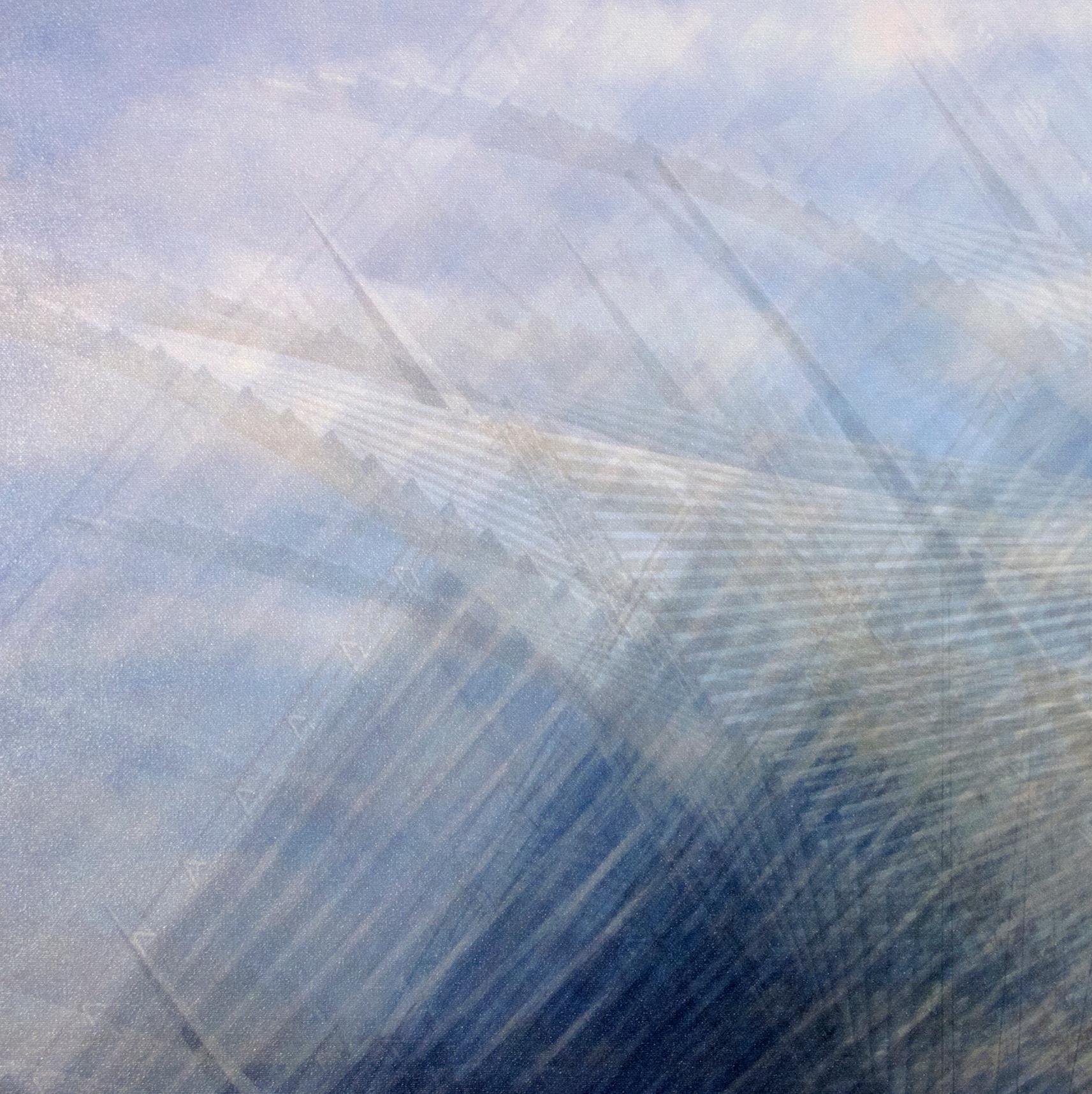 Originalfotografie „Impressions of Calatrava III“, signiert von Jessie Spiess im Angebot 2
