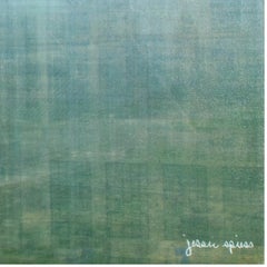 Fotografía abstracta contemporánea de paisaje edificios paisaje urbano cielo firmada