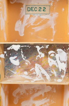 Original-assemblage „And Ten Out of Ten“ von Joel Jaecks