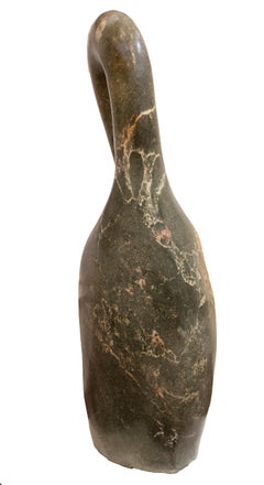 'Bird' original stone Shona sculpture by Samuel Tichafa Masakwa