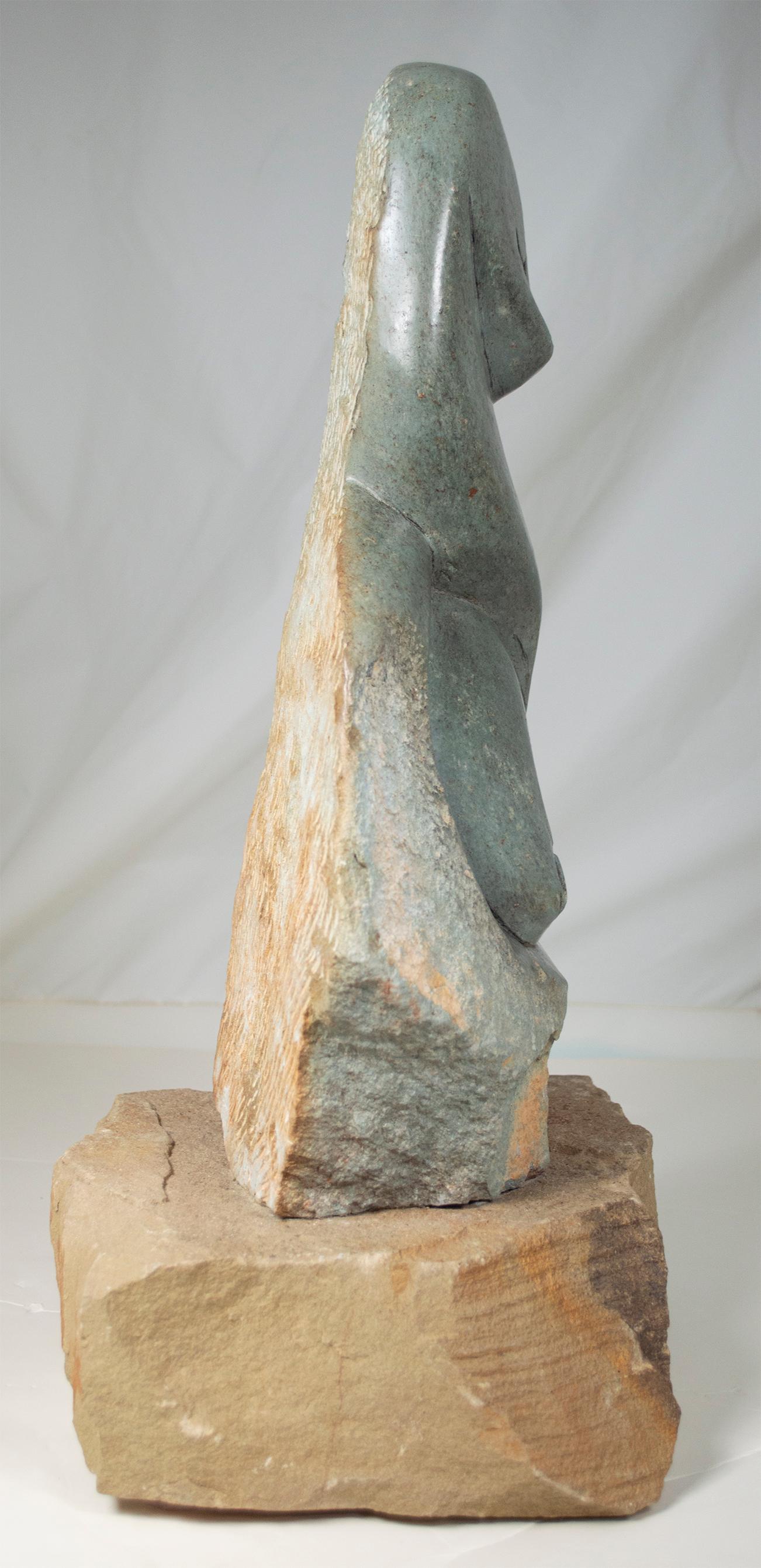 serpentine stone sculpture