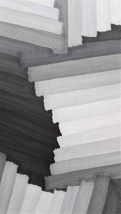 Untitled (Geometric Abstraction)