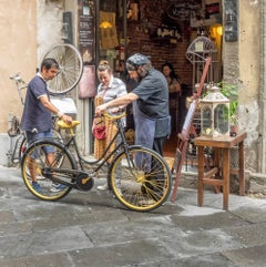 Présentation de la bicyclette 