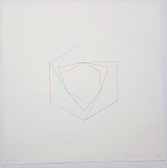 Geometric Composition - Concrete Art, Konkrete Kunst