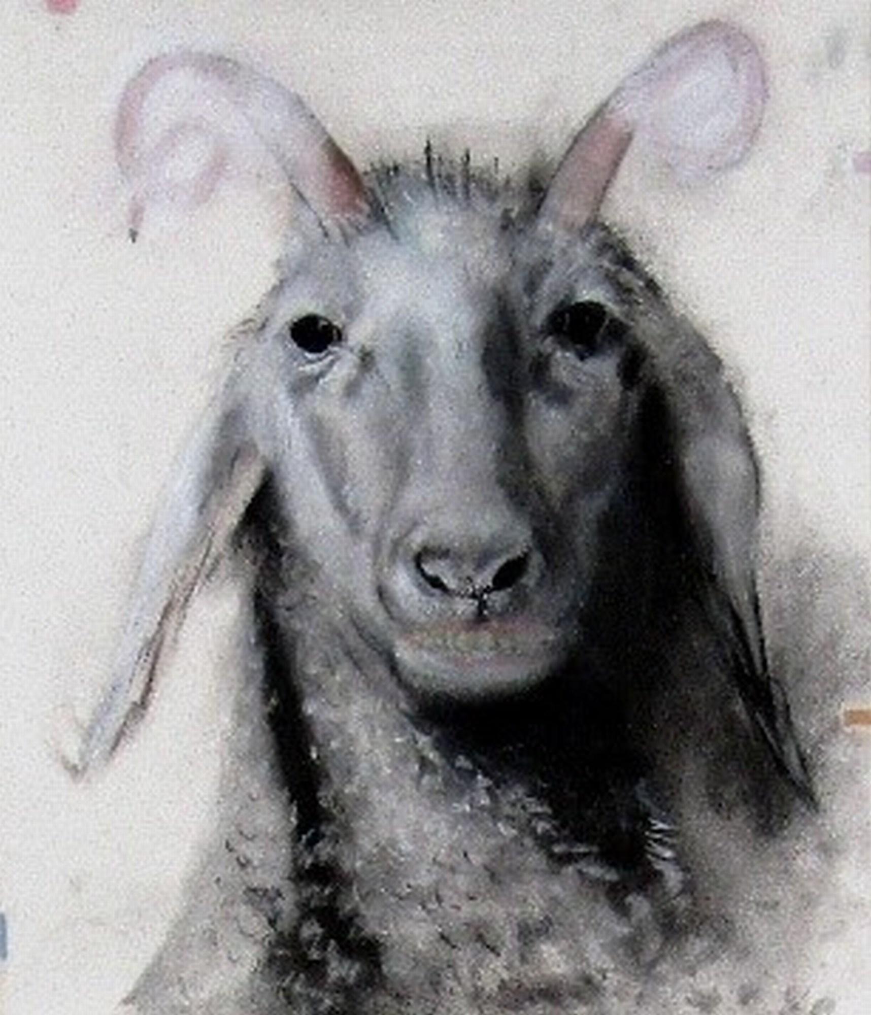 The Goat - Art by Joseph Broghammer