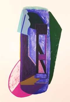 Untitled (Abstract, ~34% OFF + $10 OFF SHIPPING - LIMITED TIME ONLY)