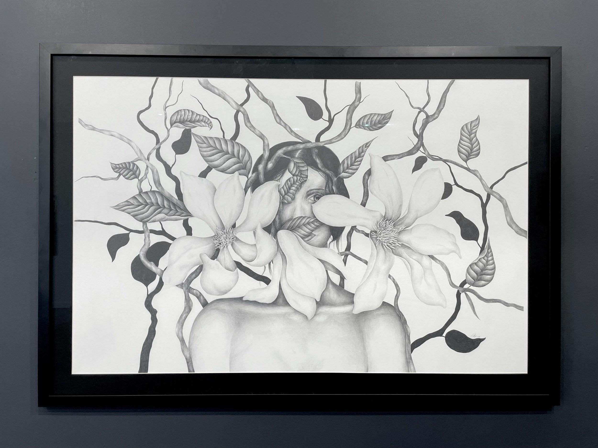 Unsteady (Sono pronto?) - Art di Brittany Noriega