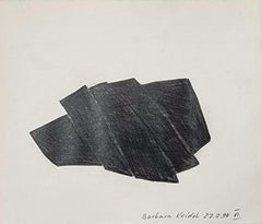 Composition VI (Minimal, Abstract, Uecker, Geometric)