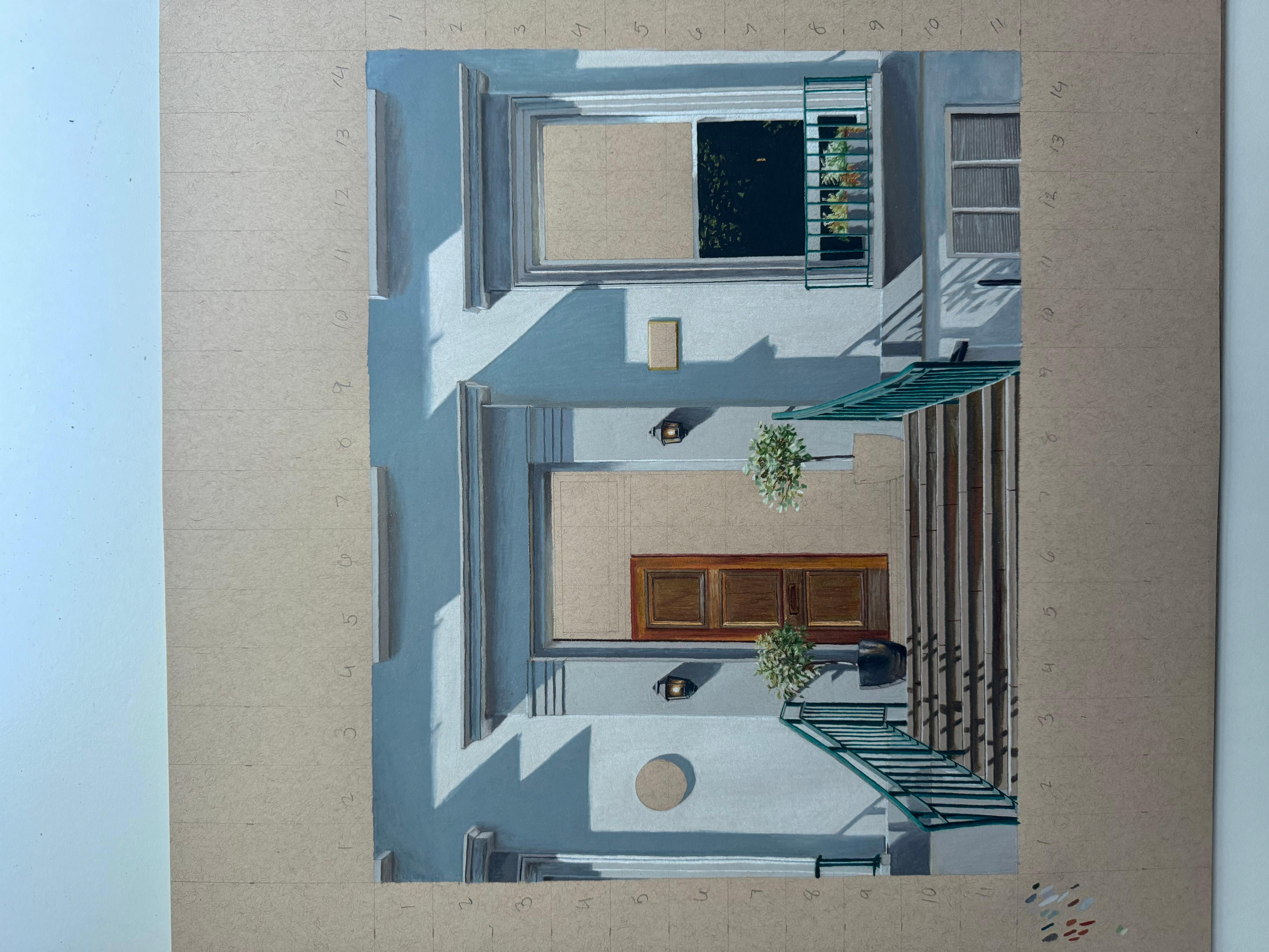 Abbey Road Studios (Ikonisch, fotorealistisch, Musikgeschichte) im Angebot 6