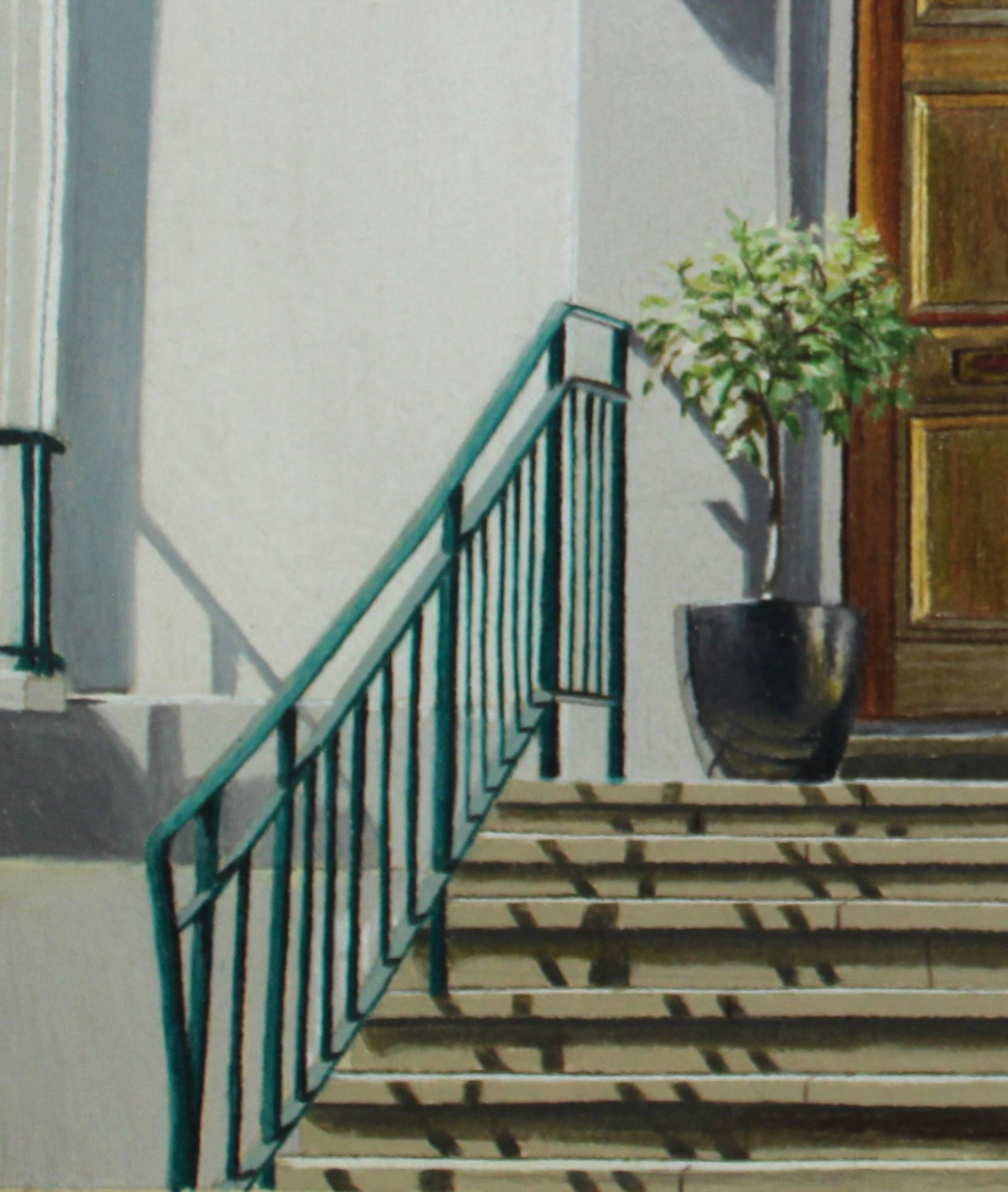 Abbey Road Studios (Ikonisch, fotorealistisch, Musikgeschichte) im Angebot 1