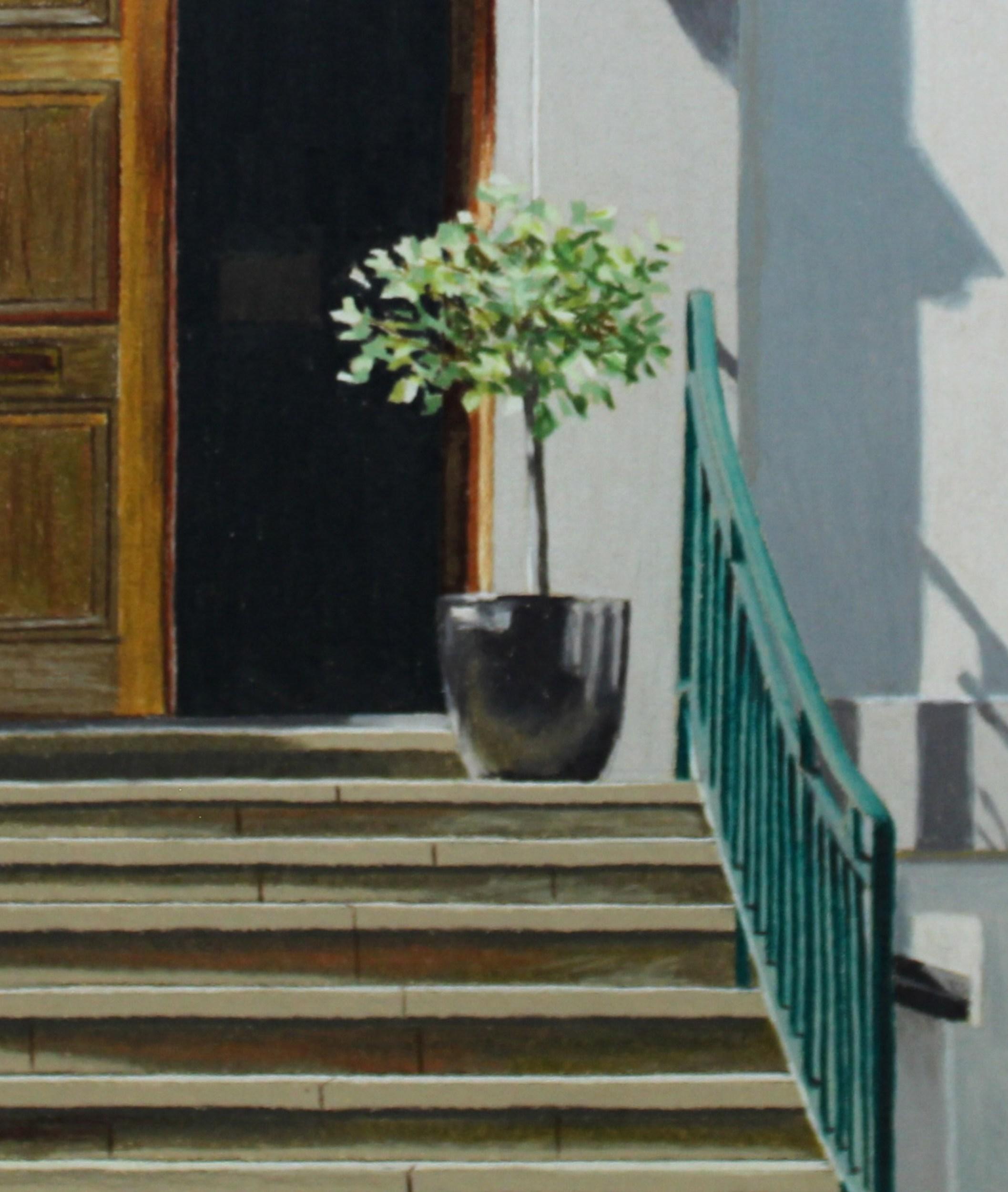 Abbey Road Studios (Ikonisch, fotorealistisch, Musikgeschichte) im Angebot 3