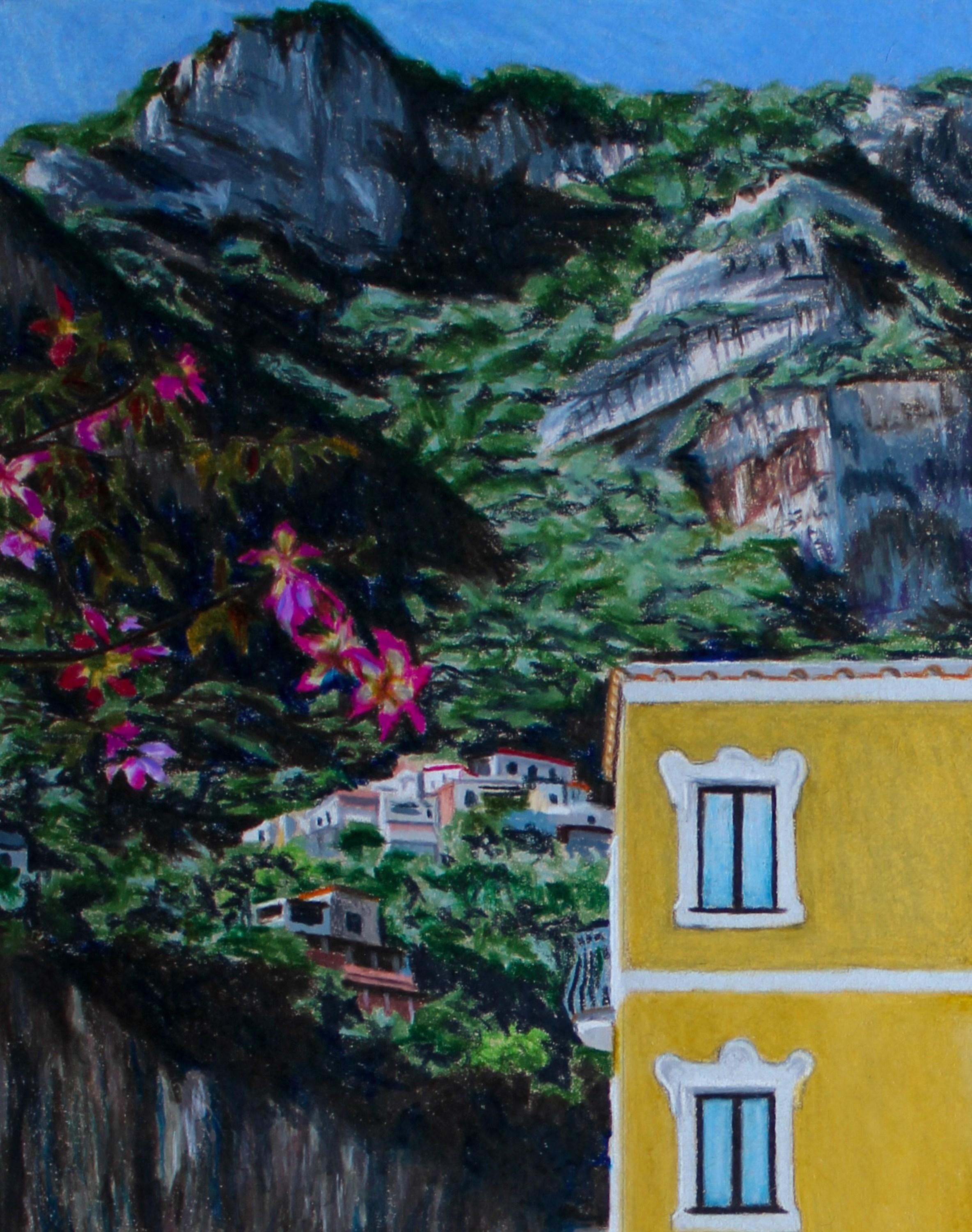 Positano (Costiera Amalfitana, Fotorealistico, Paesaggio italiano, ~38% di sconto sul prezzo di listino) in vendita 1