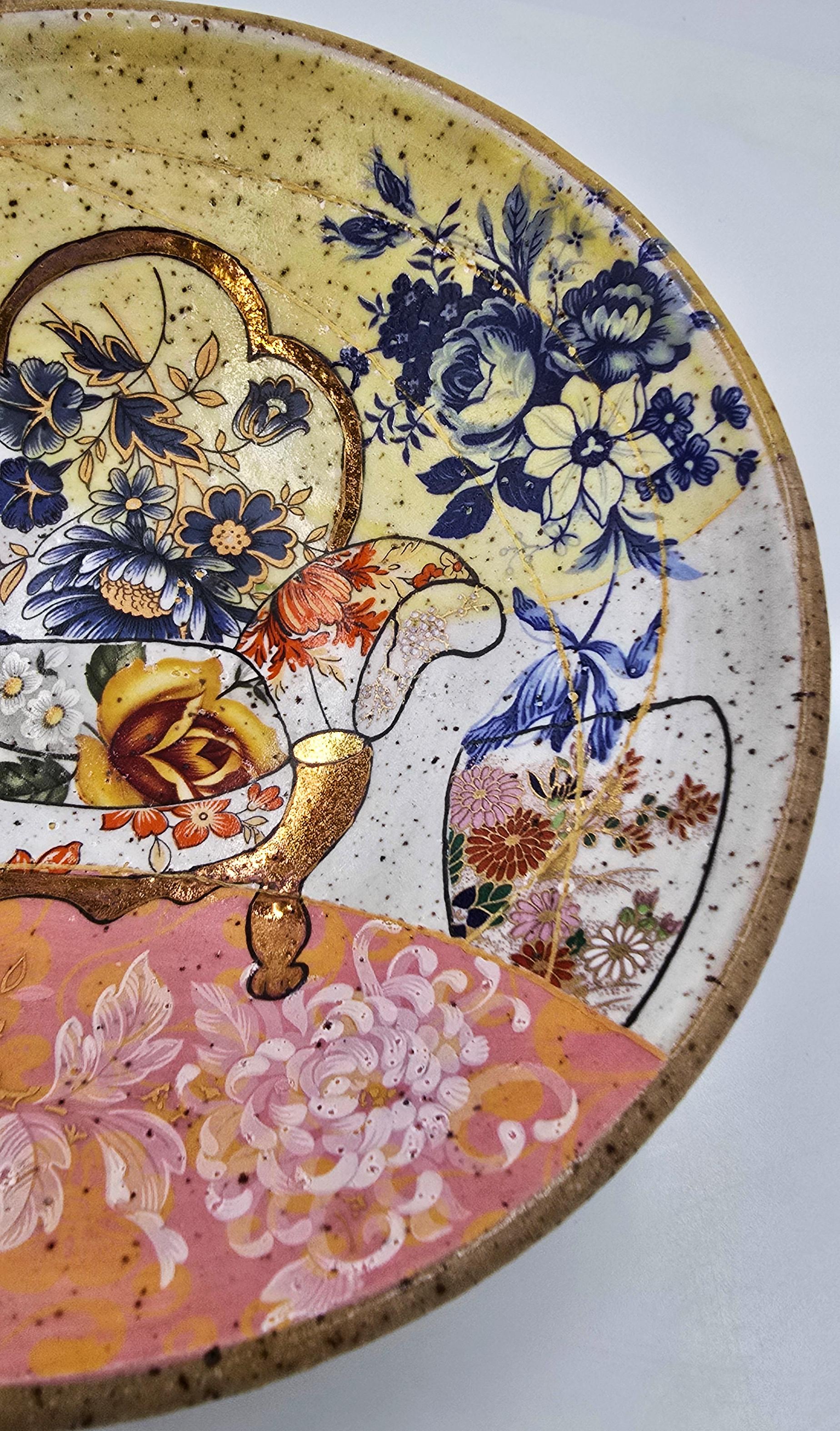 Bol avec chaise Vintage (Made-to-order, Mid-Century, Modern, Vibrant) en vente 2