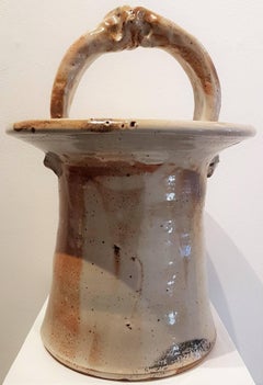 Basket with handle