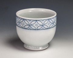 Sgraffito Seed Cup