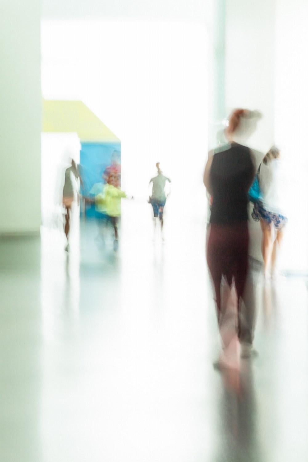 Untitled #21 (from Unfocused Series) - Photograph by Anne K Smith