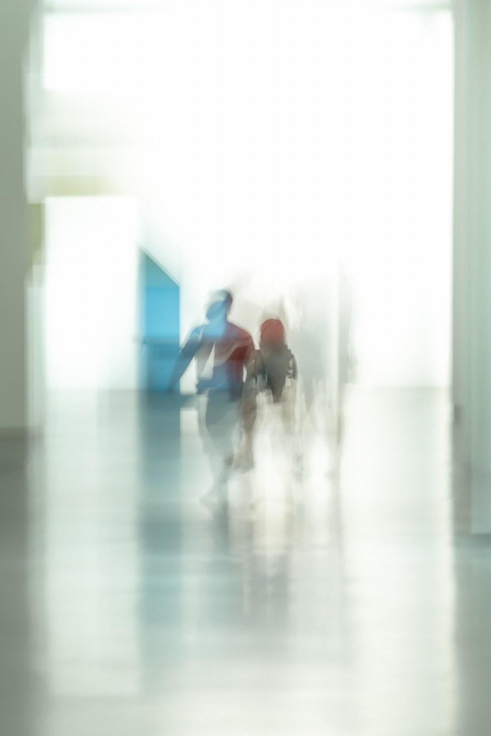 Anne K Smith Abstract Photograph - Untitled #23 (from Unfocused Series)