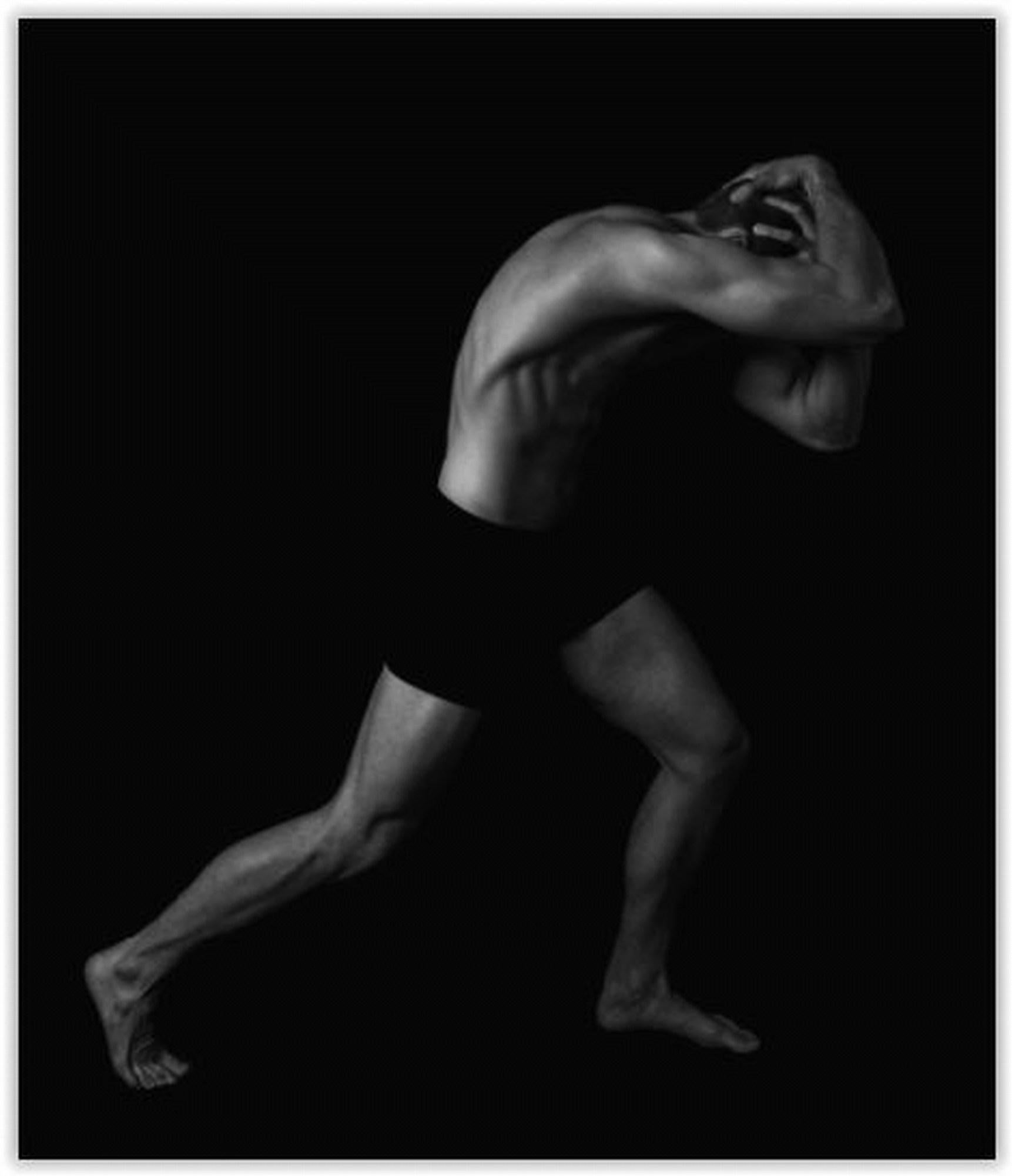 David Pugh Still-Life Photograph - “Untitled” (from Body Series)