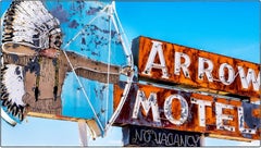 Canapé Arrow Motel 