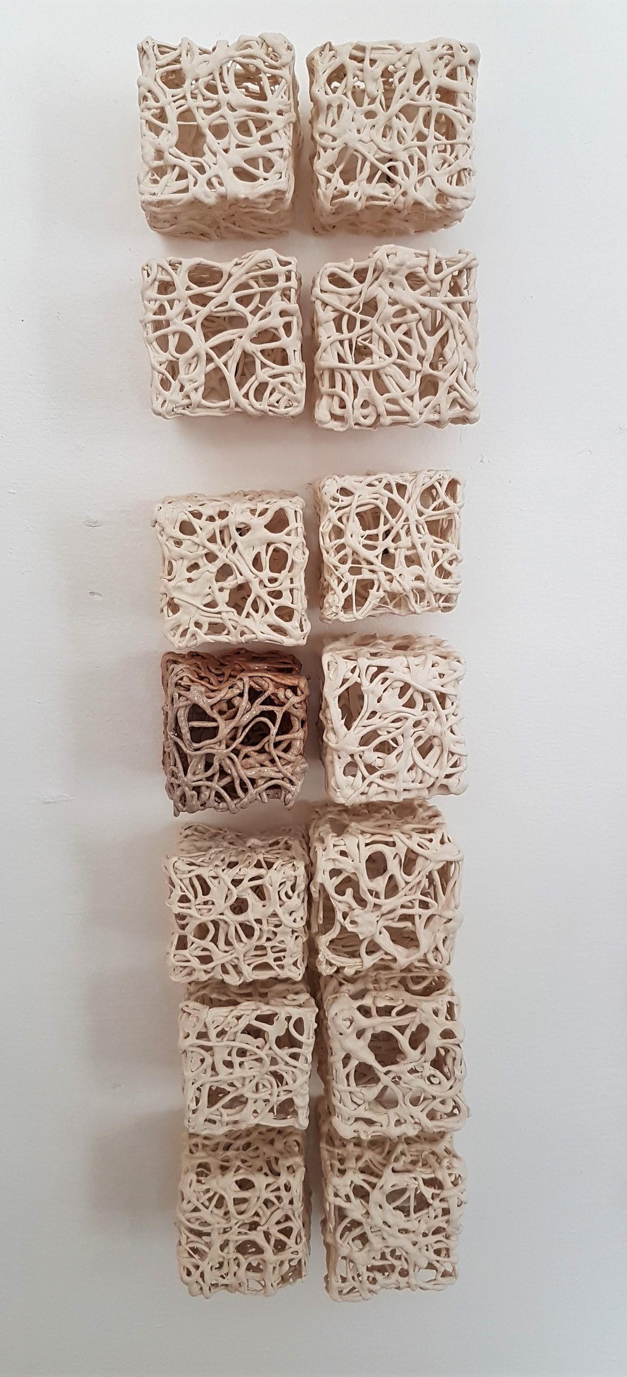 Senza titolo - Sculpture Contemporaneo di Danielle Weigandt