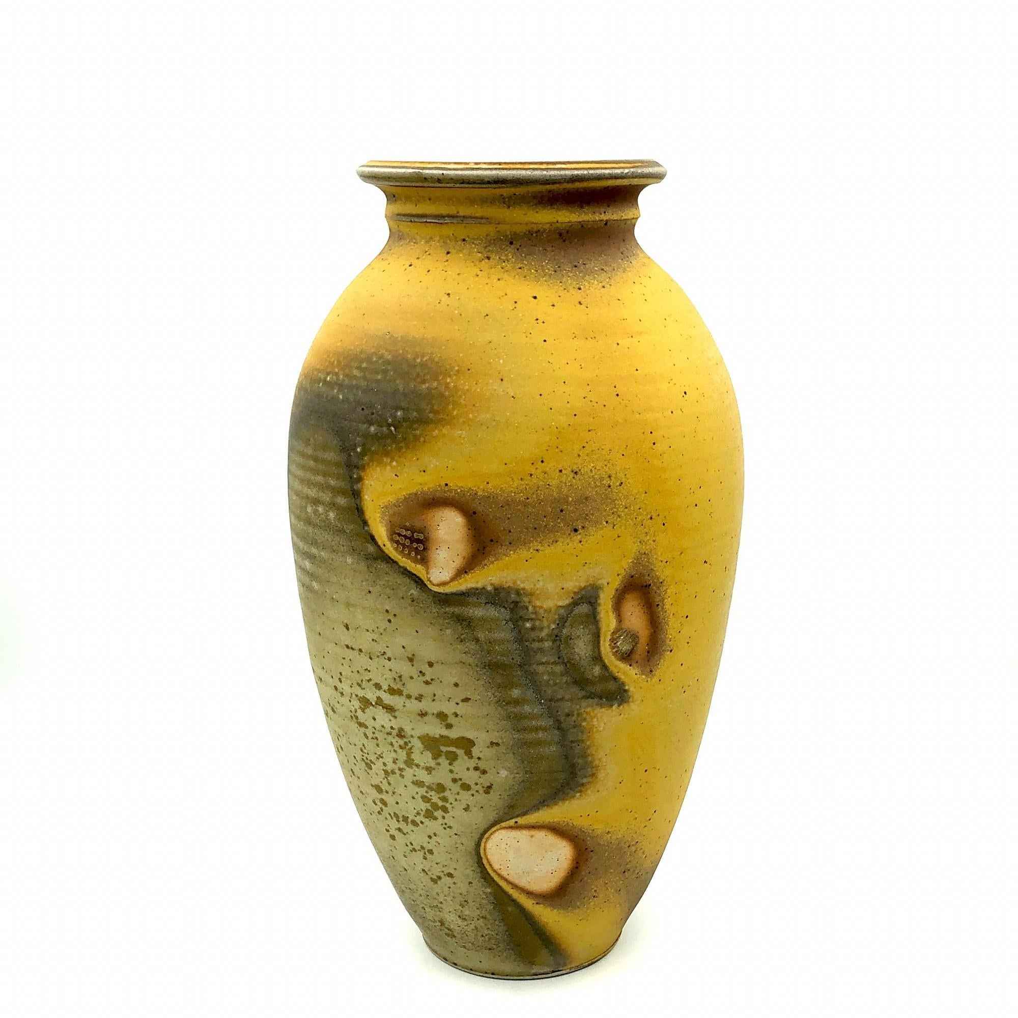 Vase - Mixed Media Art by Louis Reilly