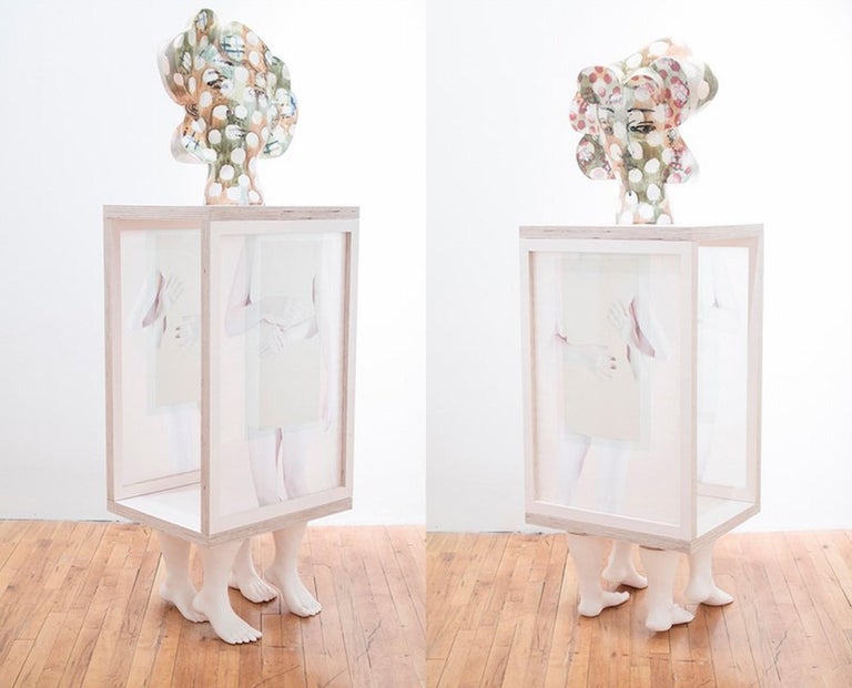 Soojin Choi - Dual For Sale at 1stdibs