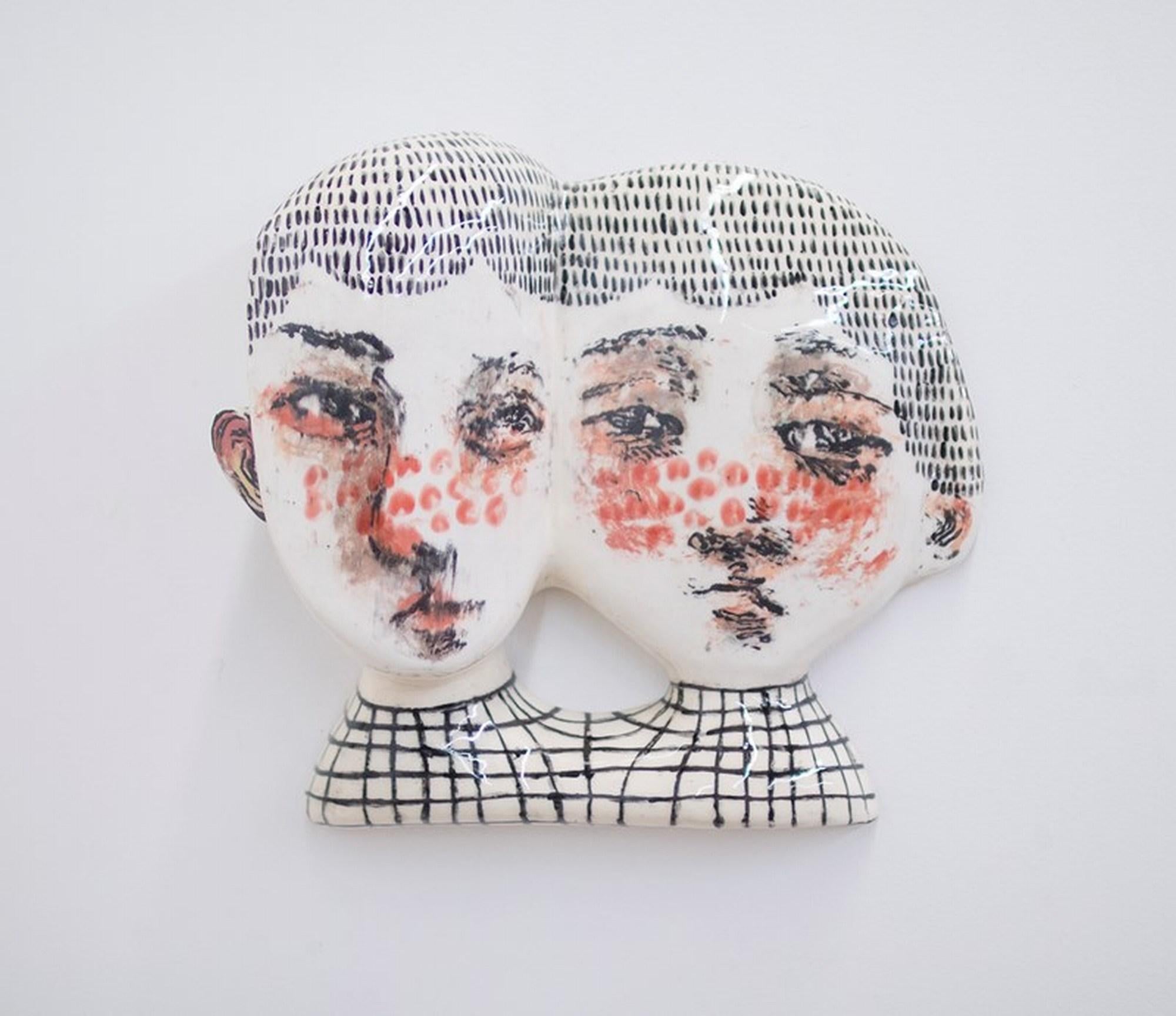 Of Course I'm Always Faithful to You - Sculpture by Soojin Choi