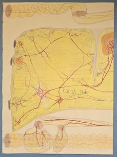 Kory & Kris' Studio Organ Building (Diptych)