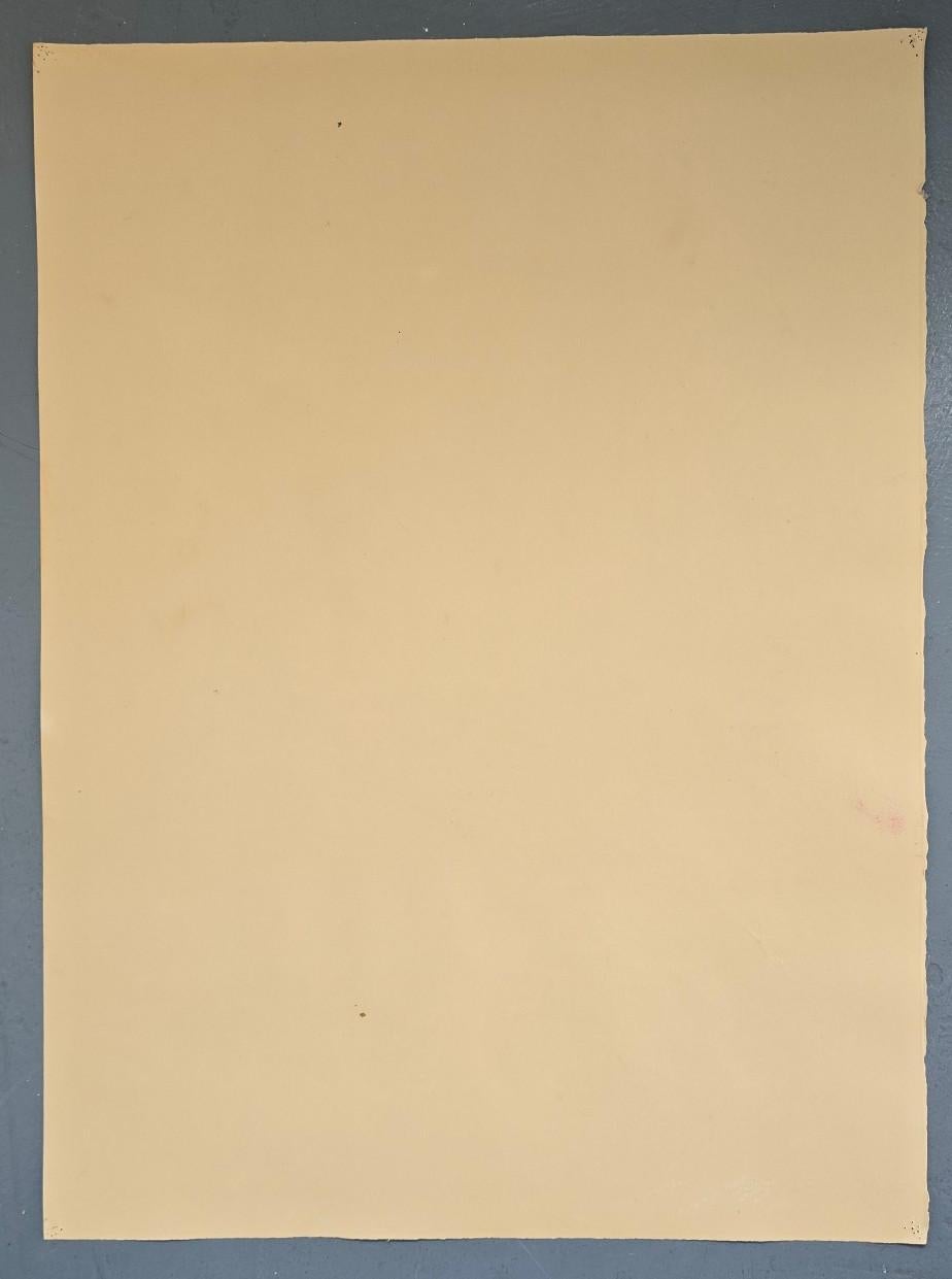 Kory & Kris' Studio Organ Building (Diptych) For Sale 2