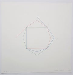 Geometric Composition - Concrete Art, Konkrete Kunst
