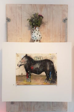 Larry, The Show Pony