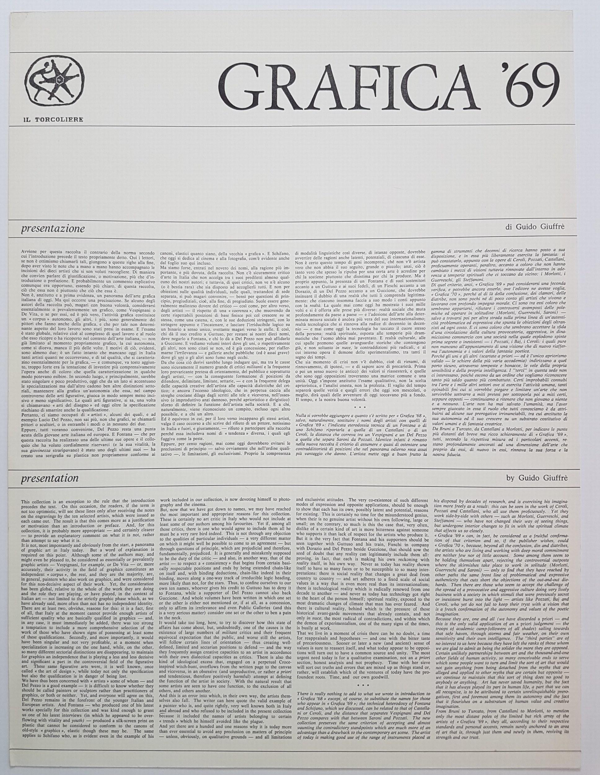 Abstract Print Grafica - Portfolio (partiel) contenant 3 lithographies et gravures (~60% DÉLAI LIMITÉ)