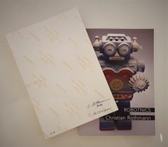 Untitled (from ROBOTNICS Series)